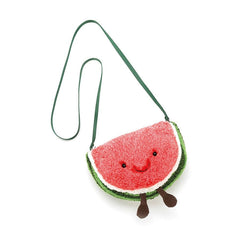 Amuseable Wassermelone Tasche