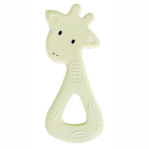 Beißring Giraffe aus Naturgummi