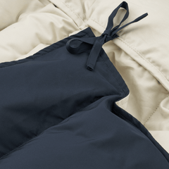 Fußsack Orion midnight navy