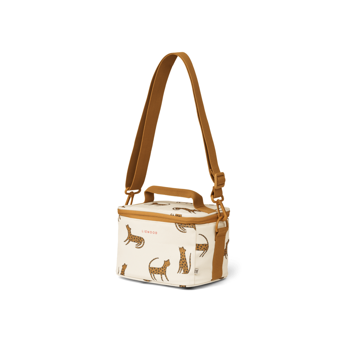 Toby Thermotasche leopard/sandy