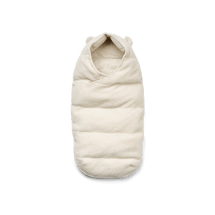 Fußsack Orion Fleece sandy