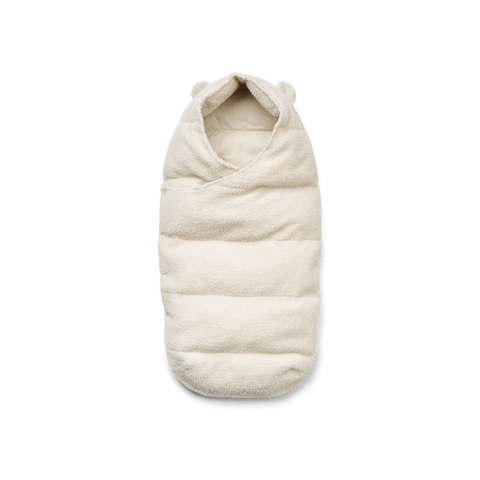 Fußsack Orion Fleece sandy