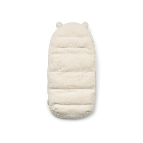 Fußsack Orion Fleece sandy