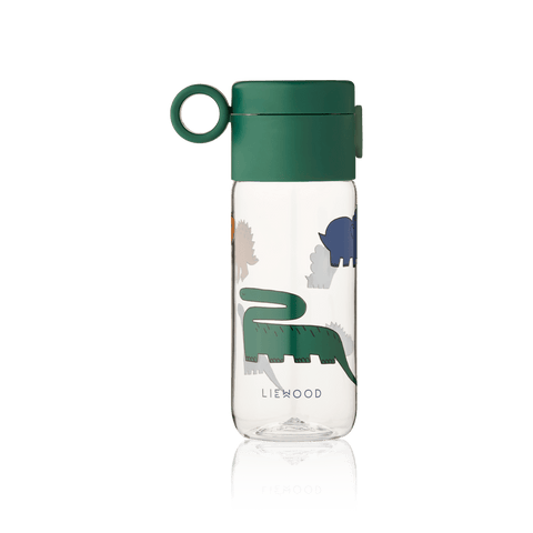 Trinkflasche Clemence 350ml dinosaurs mist