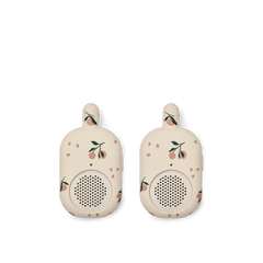 Nael Walkie Talkie peach/sea shell