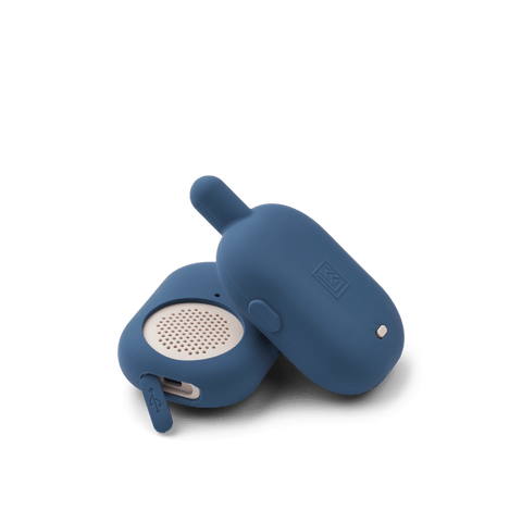 Nael Walkie Talkie indigo blue