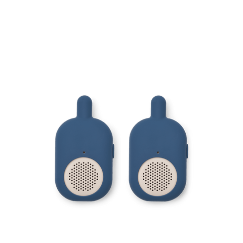 Nael Walkie Talkie indigo blue