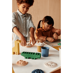 4-er Pack Rollie Spielknete