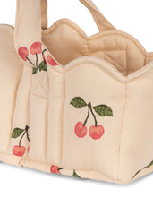 Puppen-Tragetasche ma grande cerise pink