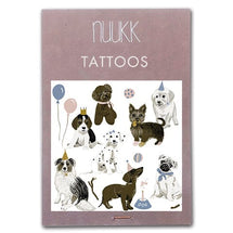 Bio Tattoo Hunde