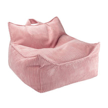 Einzelstück Sitzsack CHAIR pink mousse - sofort lieferbar!