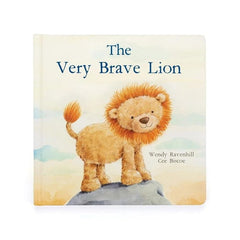 Buch Leo, der mutige Löwe