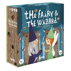 Spiel The Fairy and The Wizard