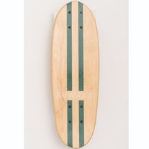 Skateboard green