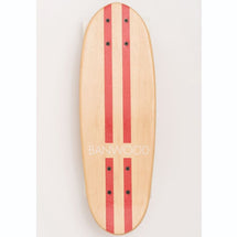 Skateboard red