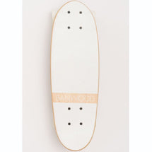Skateboard white