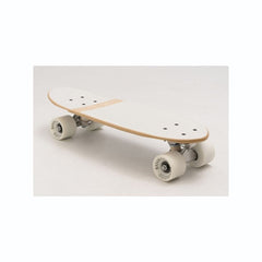 Skateboard white