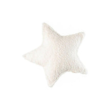 Polster STAR cream white
