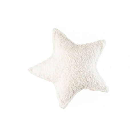 Polster STAR cream white