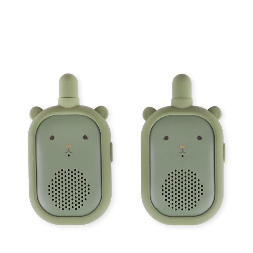 Walkie Talkie olivine