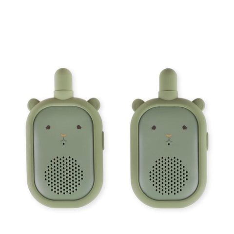 Walkie Talkie olivine