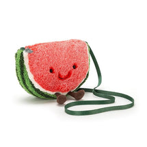 Amuseable Wassermelone Tasche