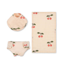 Puppen-Wickelset ma grande cerise pink