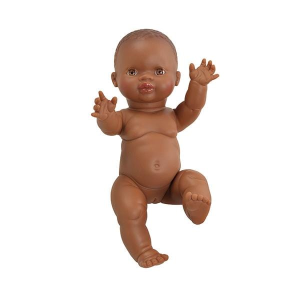 anatomisch echte Babypuppe
