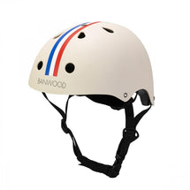 Banwood Helm stripes