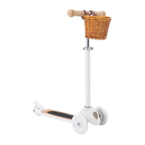 Banwood Scooter - weiß