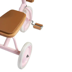Retro-Dreirad für Kleinkinder