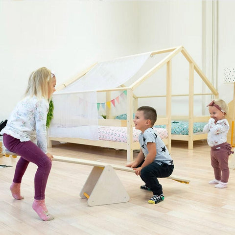 Montessori Balance-Wippe TRIANGLES