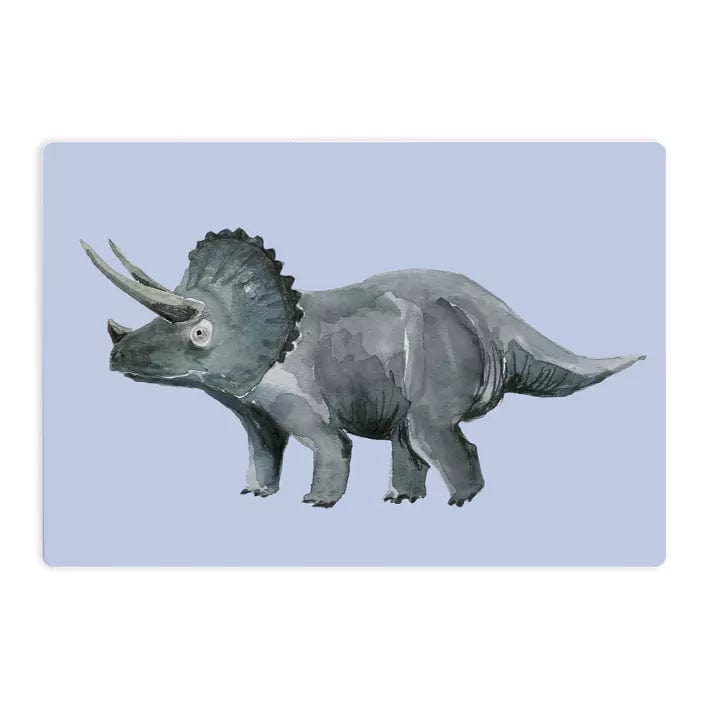 Frühstücksbrettchen Triceratops