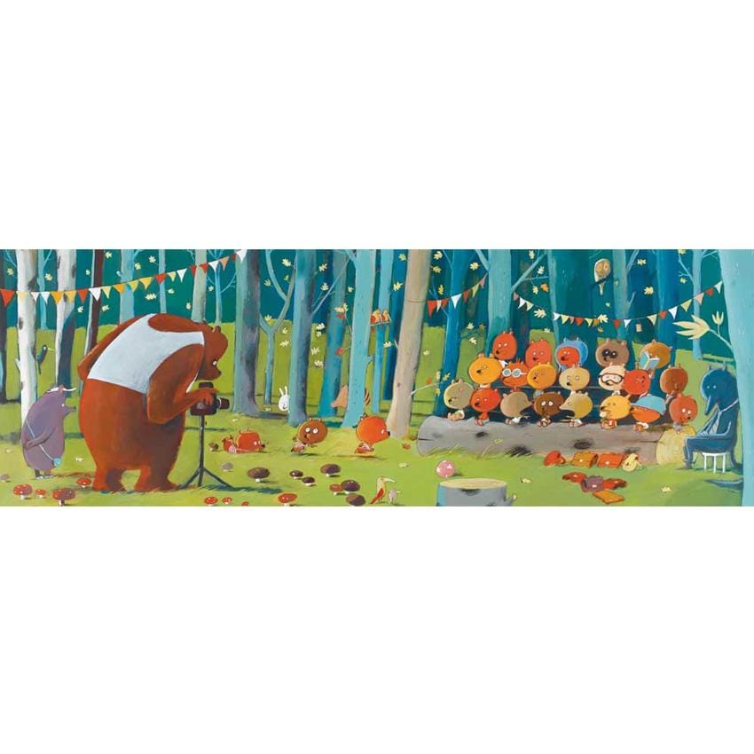 Djeco Puzzle Forest Friends