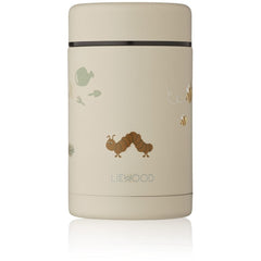 Liewood Thermobehälter Bernard Nature mist mix