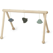 Liewood Spielbogen Ernie space peppermint