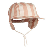 Liewood Babykappe Opal stripe pale tuscany