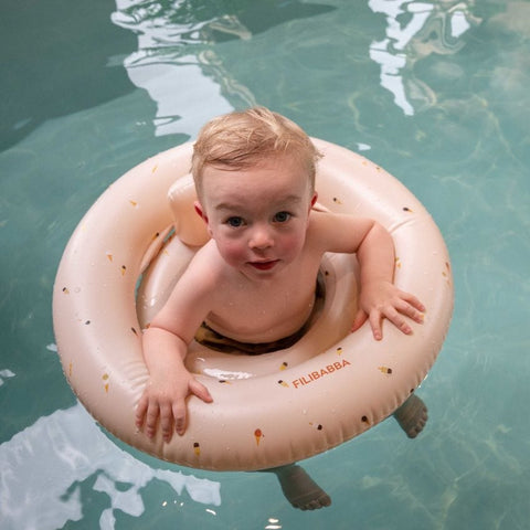 Babyschwimmring Alfie Cool Summer
